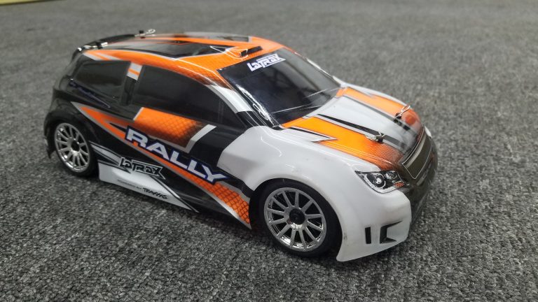 latrax rally